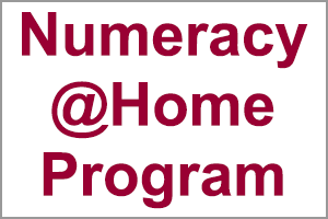 Numeracy at Home Program